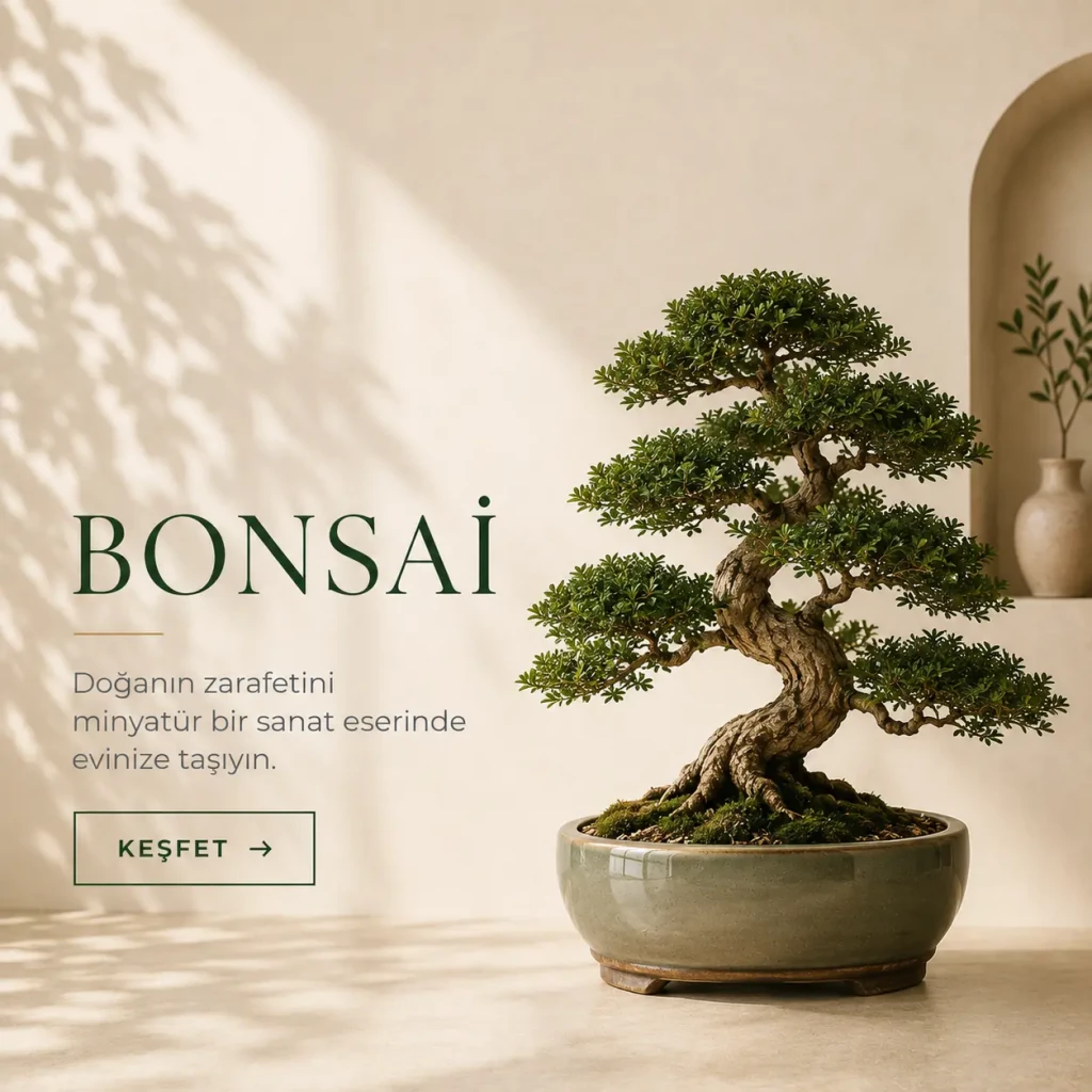 BONSAİ