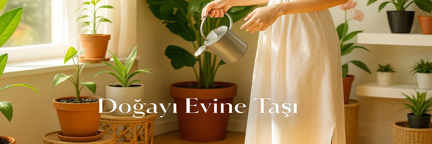 Doğayı Evine Taşı 2