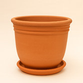 Terracota Saksı
