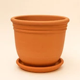 Terracota Saksı