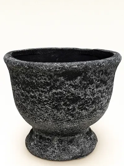 Seramik Saksı Model 12 Ø19cm - Saksilar - Lalezar Botanik