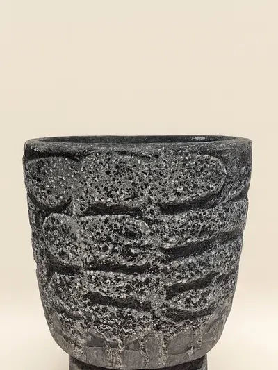 Seramik Saksı Model 15 Ø18cm - Saksilar - Lalezar Botanik