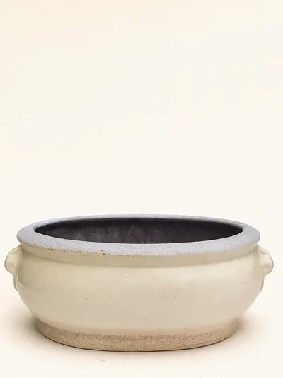 Seramik Saksı Model 5 Ø23cm-14cm - Saksilar - Lalezar Botanik