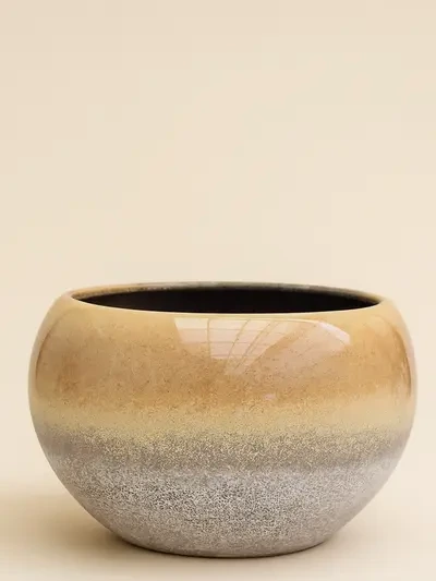 Seramik Saksı Model 8 Ø19cm - Saksilar - Lalezar Botanik