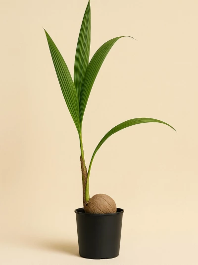 Cocos Palm 120 cm -  Salonofisbitkileri - Lalezar Botanik
