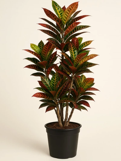 Codiaeum Variegatum / Craton 150 cm -  Salonofisbitkileri - Lalezar Botanik