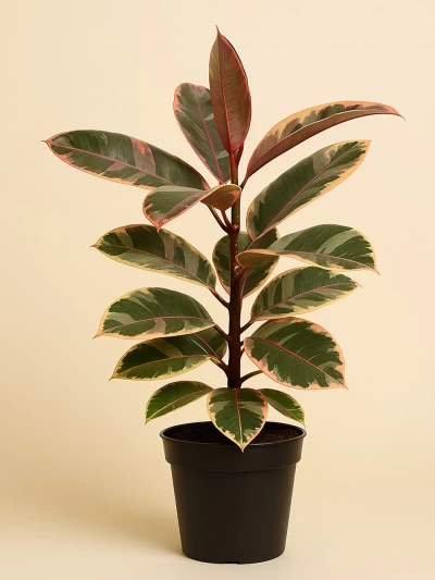 Kauçuk - Ficus Tineke 120 cm -  Salonofisbitkileri - Lalezar Botanik