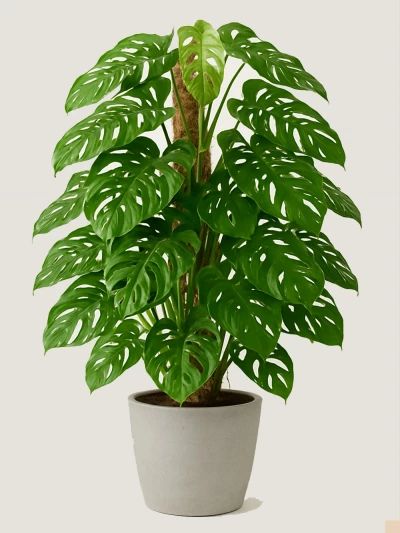 Monstera Monkey 100 cm -  Salonofisbitkileri - Lalezar Botanik
