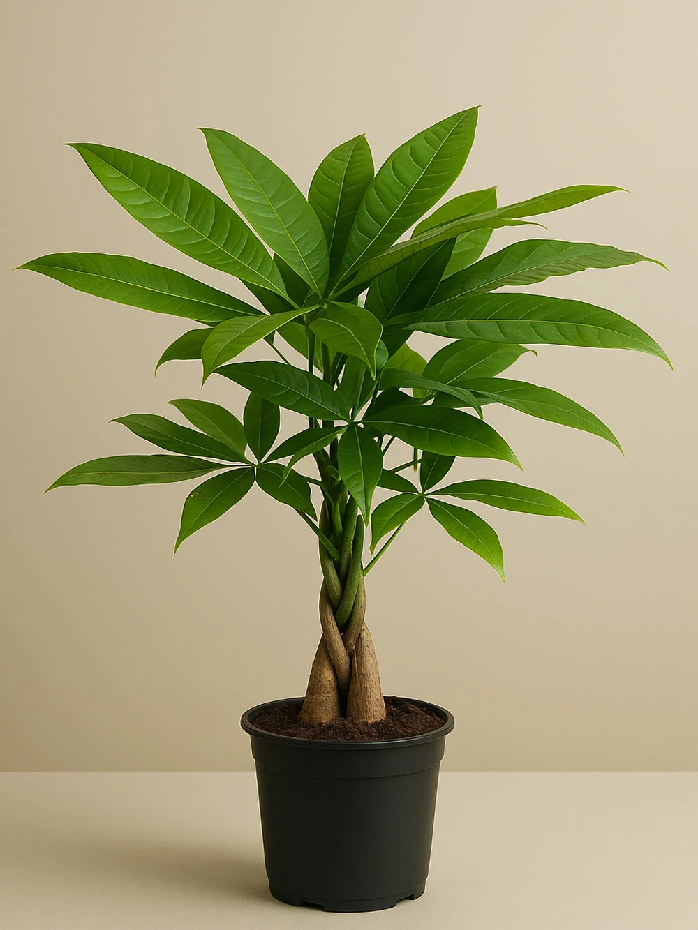 Pachira - Para Çiçeği 80 cm -  Salonofisbitkileri - Lalezar Botanik