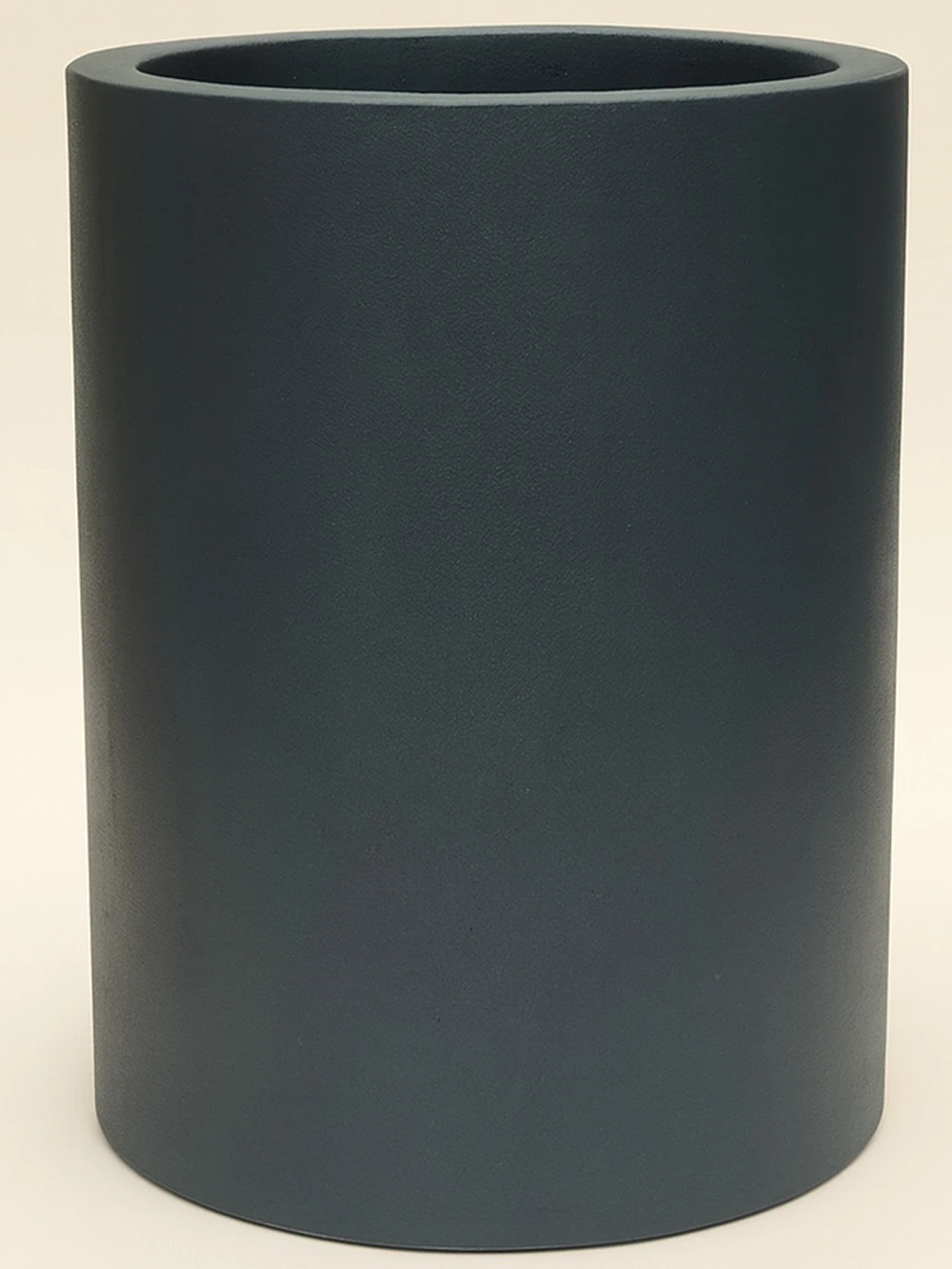 Silindir Beton Saksı No 3 Ø47cm Siyah - Saksilar - Lalezar Botanik