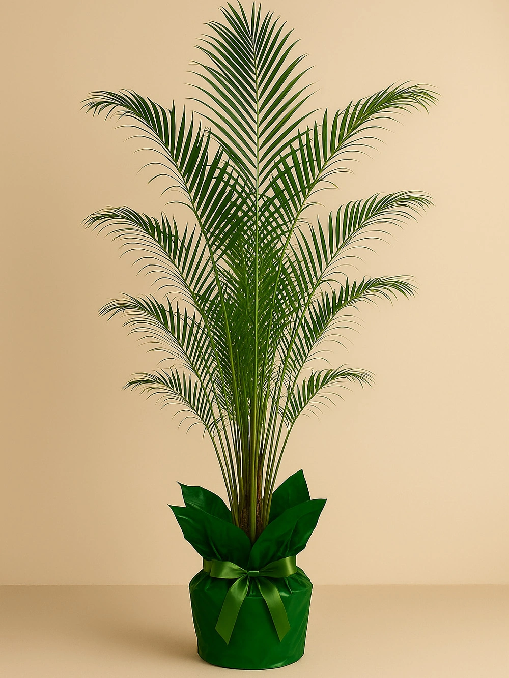 Dypsis Lutescens - Areca Palmiyesi 220 cm Hediye Paketli Dypsis Lutescens - Areca Palmiyesi 220 cm Hediye Paketli - salon-ofis-bitkileri - Lalezar Botanik