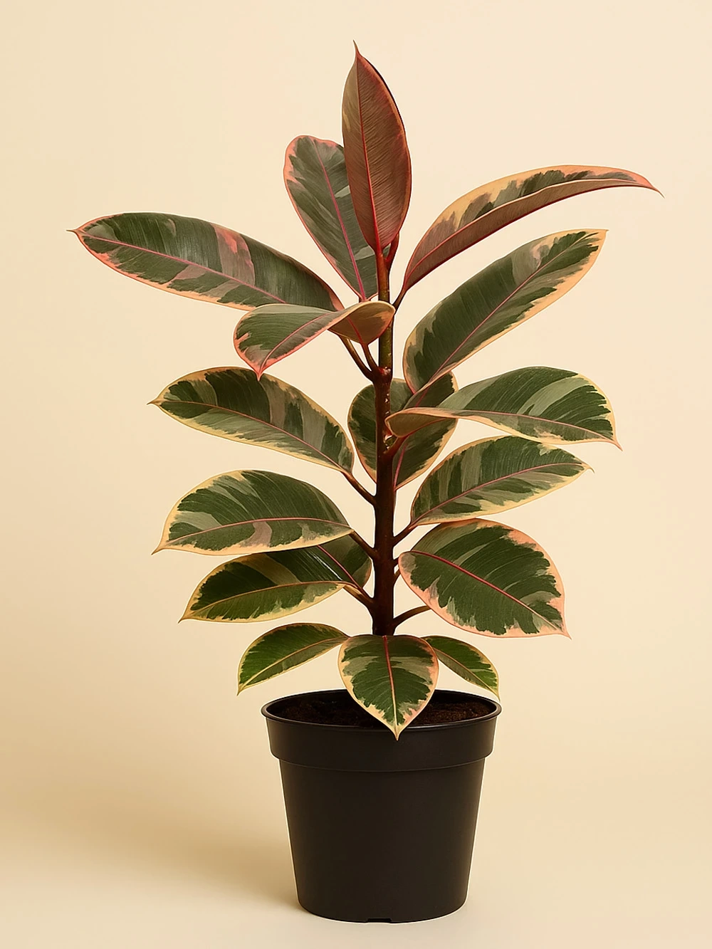 Kauçuk - Ficus Tineke 120 cm Kauçuk - Ficus Tineke 120 cm - salon-ofis-bitkileri - Lalezar Botanik
