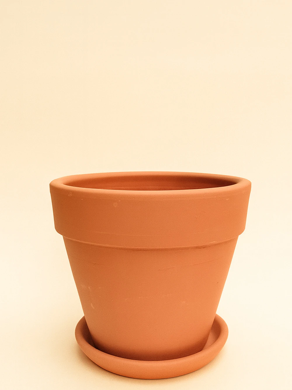 Terracota Doğal Saksı 3 No 2 Ø20cm - saksilar - Lalezar Botanik