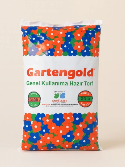 GartenGold Torf 20 Lt İthal