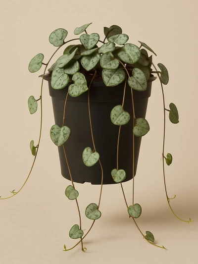 Ceropegia Kalp Kalbe Karşı