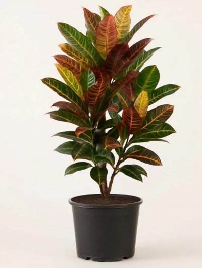 Codiaeum Variegatum / Craton 120cm