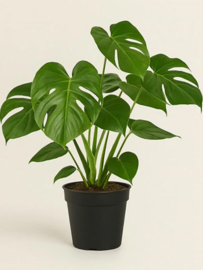 Deve Tabanı Monstera 60cm