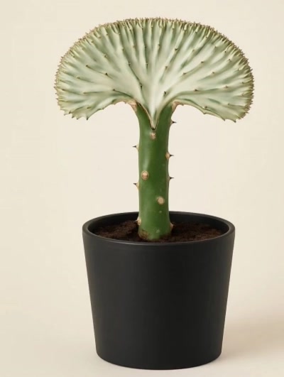 Euphorbia Cristata