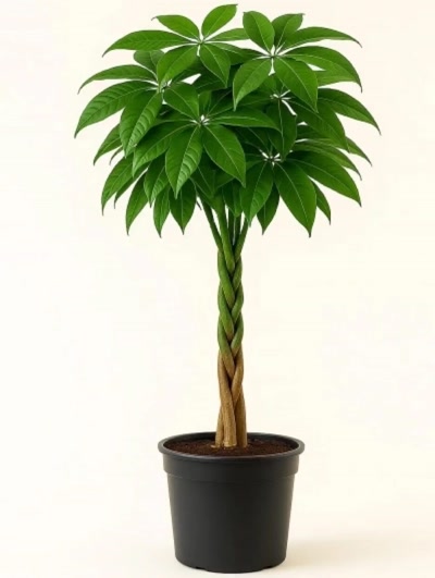 Örgülü Pachira 180cm