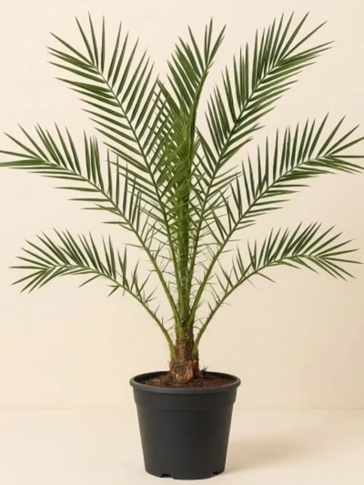 Phoenix Canariensis Kanarya Hurması 150cm